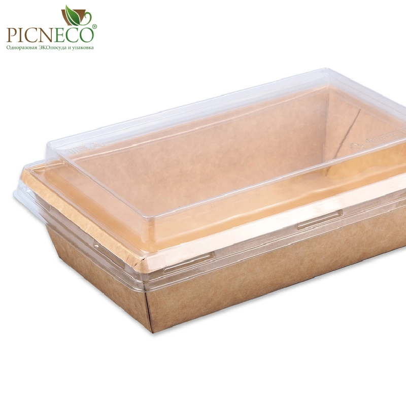 товар Крышка к контейнеру 800мл, высота 20 мм, серия OneClick OK080KR2